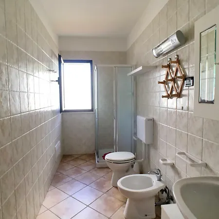Apartmán Trilocale Clio In Con Giardino Torre Vado