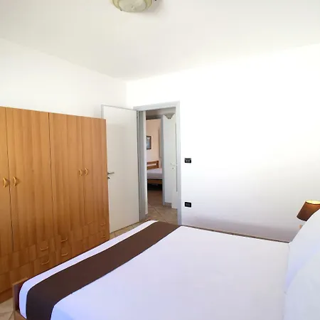 Apartmán Trilocale Clio In Con Giardino *