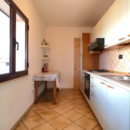 Trilocale Clio In Con Giardino Apartmán *